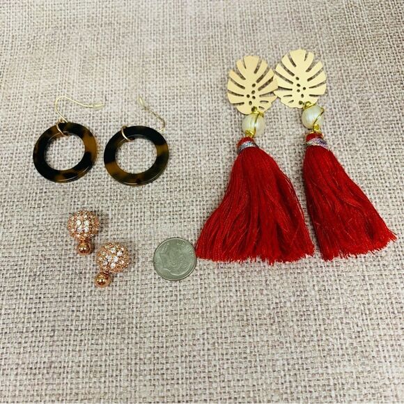 Earring Bundle  - Picture 1 of 3